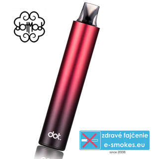 Dotmod Switch R Pod Kit 1000 mAh Red Obsidian 1 ks