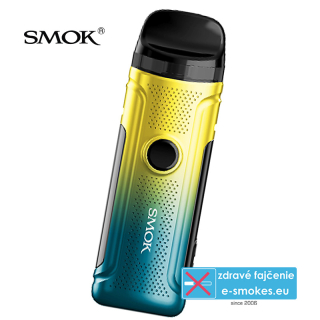 Smoktech NORD C 50W elektronická cigareta 1800mAh Green Yellow