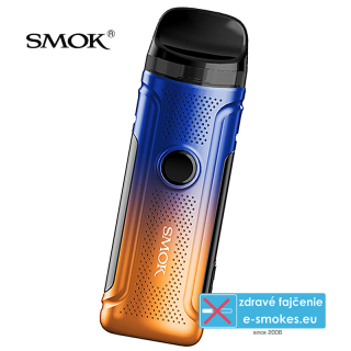 Smoktech NORD C 50W elektronická cigareta 1800mAh Orange Blue