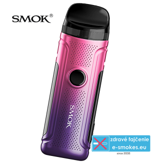 Smoktech NORD C 50W elektronická cigareta 1800mAh Pink Purple