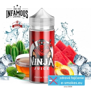 Infamous Slavs Shake and Vape Ninja Juice 20 ml