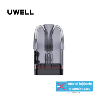 Uwell Caliburn G3 cartridge 2,5 ml 0,6 ohm