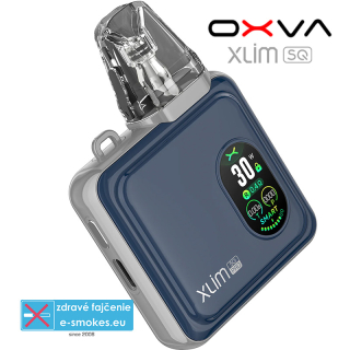 OXVA Xlim SQ Pro 1200mAh Gentle Blue 1ks 