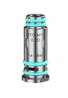 VOOPOO žeraviaca hlava ITO-M1 0,7ohm