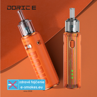 VOOPOO DORIC E Pod elektronická cigareta 1500mAh Orange 1ks