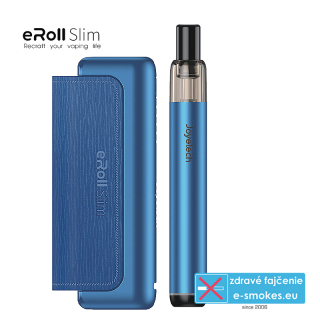 Joyetech eRoll Slim PCC BOX 1500mAh Blue 1ks