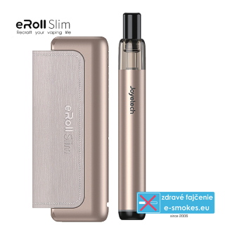 Joyetech eRoll Slim PCC BOX 1500mAh Gold 1ks