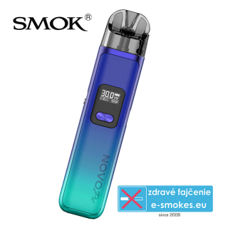 Smoktech NOVO Pro 1300mAh Cyan Blue 1ks