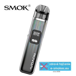 Smoktech NOVO Pro 1300mAh Silver Black 1ks