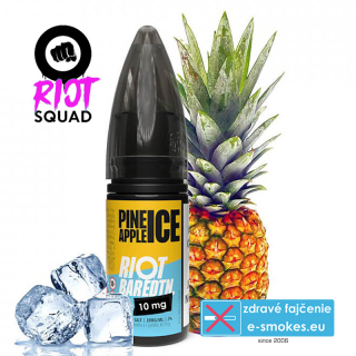 Riot Labs BAR EDTN Salt Pineapple Ice 10 ml 10 mg 