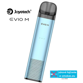 Joyetech EVIO M Pod 900 mAh Blue 1 ks
