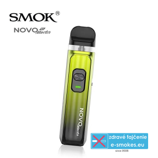 Smoktech NOVO MASTER 1000mAh Green Black 1ks