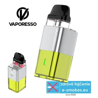 Vaporesso XROS CUBE Pod 900mAh Cyber ​​Lime 1ks