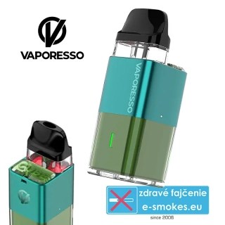 Vaporesso XROS CUBE Pod 900mAh Forest Green 1ks