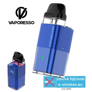 Vaporesso XROS CUBE Pod 900mAh Ocean Blue 1ks