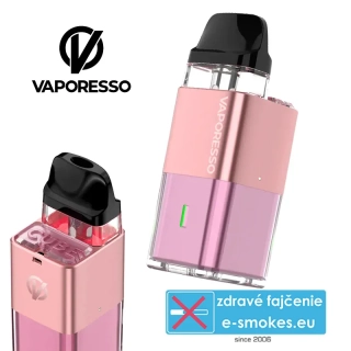 Vaporesso XROS CUBE Pod 900mAh Sakura Pink 1ks