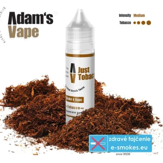 Adam´s Vape Shake and Vape Just Tobacco 12ml