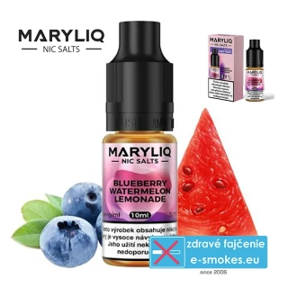 Maryliq Blueberry Watermelon Lemonade 10 ml 20 mg