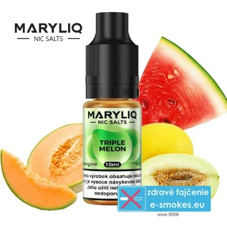 Maryliq Triple Melon 10 ml 20 mg