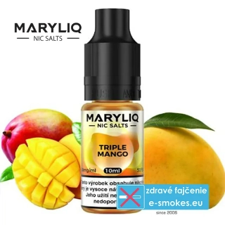 Maryliq Triple Mango 10ml 20mg