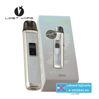 Lost Vape Ursa Nano Pro2 1000mAh Iceberg Blue