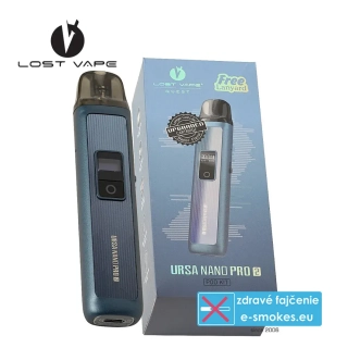 Lost Vape Ursa Nano Pro2 1000mAh Ocean Blue