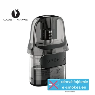 Lost Vape Ursa Pod V2 cartridge 0,6 ohm 2,5 ml
