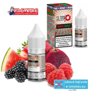 Liquid PJ Empire Nic SALT Berry Burst 10ml - 18mg 