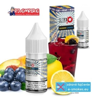 Liquid PJ Empire Nic SALT Blueberry Lemonade 10ml - 18mg 