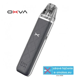 OXVA Xlim Go elektronická cigareta 1000mAh Dark Grey