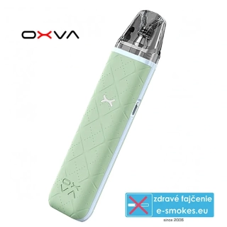 OXVA Xlim Go elektronická cigareta 1000mAh Light Green