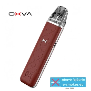 OXVA Xlim Go elektronická cigareta 1000mAh Red