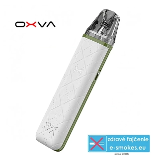 OXVA Xlim Go elektronická cigareta 1000mAh White