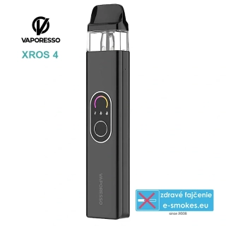 Vaporesso XROS 4 Pod 1000mAh Black 1ks
