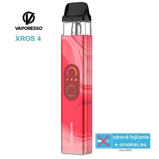 Vaporesso XROS 4 Pod 1000mAh Bloody Mary 1ks