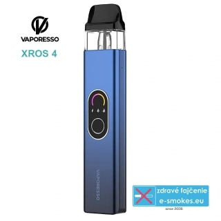 Vaporesso XROS 4 Pod 1000mAh Blue 1ks