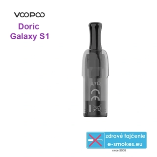 VOOPOO DORIC Galaxy cartridge 0,7 ohm 2ml