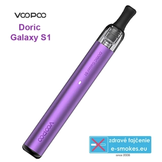 VooPoo Doric Galaxy S1 800 mAh Lucky Purple 1 ks