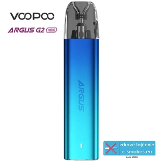 VOOPOO ARGUS G2 Mini elektronická cigareta 1200mAh Aurora Blue 1ks 