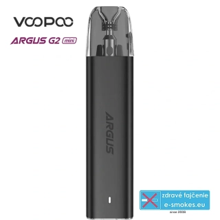 VOOPOO ARGUS G2 Mini elektronická cigareta 1200mAh Midnight Black 1ks 