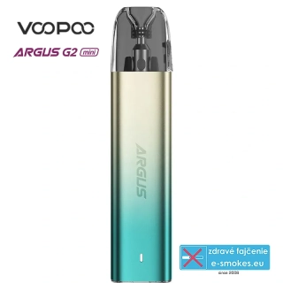 VOOPOO ARGUS G2 Mini elektronická cigareta 1200mAh Spring Green 1ks 