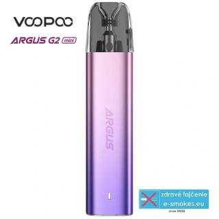 VOOPOO ARGUS G2 Mini elektronická cigareta 1200mAh Violet Pink 1ks 