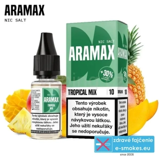 Aramax Salt Tropical Mix 10 ml 10 mg