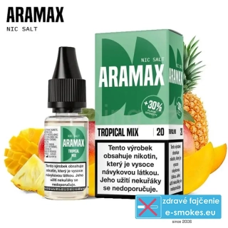 Aramax Salt Tropical Mix 10 ml 20 mg