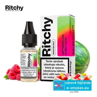 Ritchy Salt Watermelon Berry Gum 10 ml 10 mg 