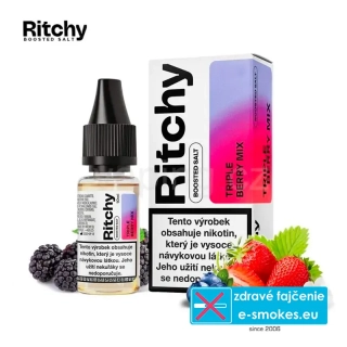 Ritchy Salt Triple Berry Mix 10 ml 10 mg
