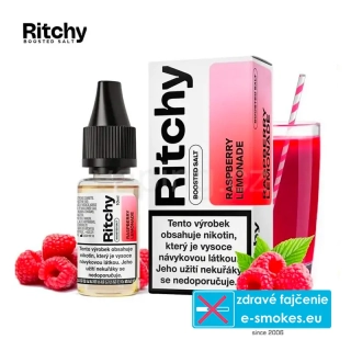 Ritchy Salt Raspberry Lemonade 10 ml 20 mg