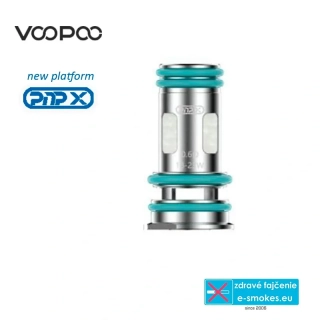 VOOPOO žeraviaca hlava PnP-X 0,6 ohm
