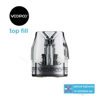 VOOPOO VMATE TOP FILL cartridge 0,7 ohm 3m