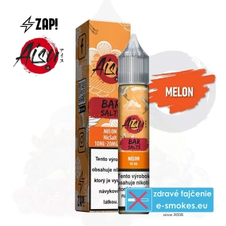 ZAP! AISU Bar Salts Melon 10ml 20mg